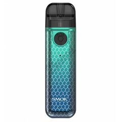 POD система Smok Novo 4 Mini Kit Green Blue Cobra