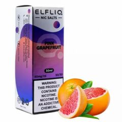 Жидкость Elf Liq Pink Grapefruit (Эльфбар Розовый Грейпфрут) 30мл 5%