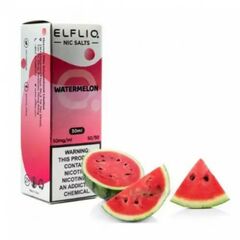 Жидкость Elf Liq  Watermelon (Эльфбар Арбуз) 30мл 5%