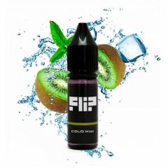 Жидкость Flip Cold Kiwi (Флип Холодный Киви) 15мл 5%