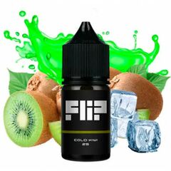 Жидкость Flip Cold Kiwi (Флип Холодный Киви) 30мл 5%