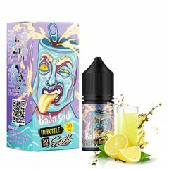Жидкость In Bottle Baja Soda (Ин Ботл Газировка) 5%