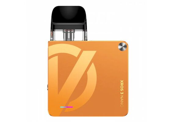 POD Vaporesso Xros 3 Nano Vital Orange