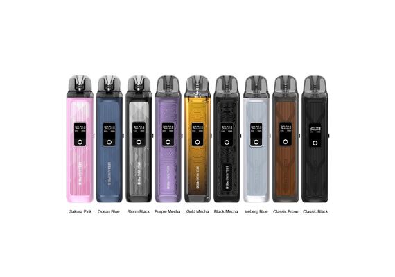 Многоразовая Pod-система Lost Vape Ursa Nano Pro 2 Classik Brown