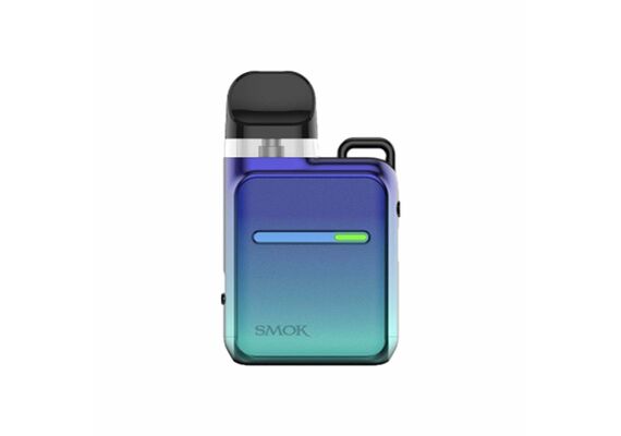 Многоразовая Pod-система Smok Novo Master Box Kit 1000mAh 2ml Cyan Blue