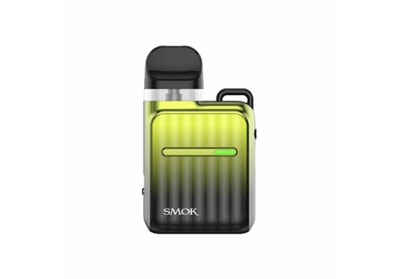 Многоразовая Pod-система Smok Novo Master Box Kit 1000mAh 2ml Green Black