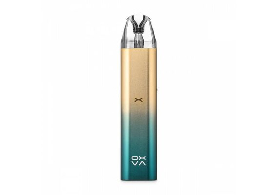 Многоразовая Pod-система Xlim SE Bonus Kit Green Gold
